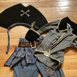 Pirate Costume